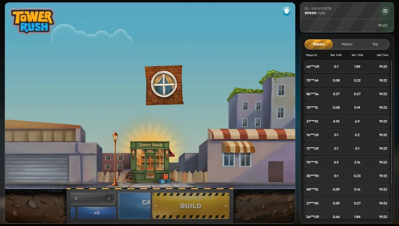 Theme, Design, and Atmosphere of Tower Rush