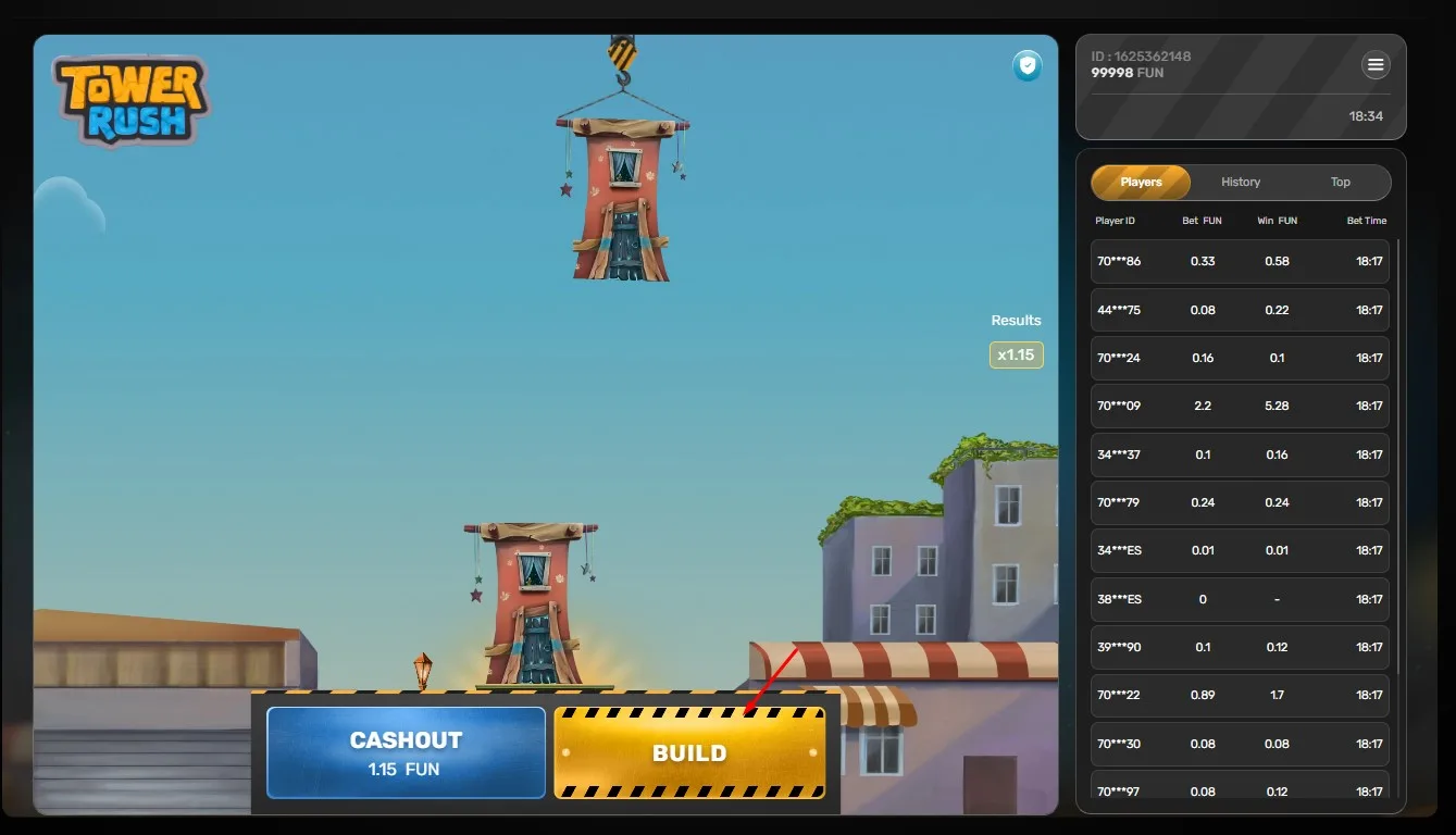 Introduction to Tower Rush by Galaxsys — What Is This Game?